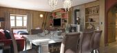 Spacious 3-Bedroom Apartment in Courchevel 1650