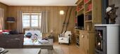 Spacious 3-Bedroom Apartment in Courchevel 1650