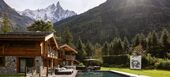 Luxury Chalet in Praz de Chamonix with Mont Blanc Views