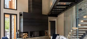 Luxury Chalet in Praz de Chamonix with Mont Blanc Views