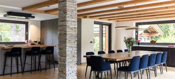 Luxury Chalet in Praz de Chamonix with Mont Blanc Views