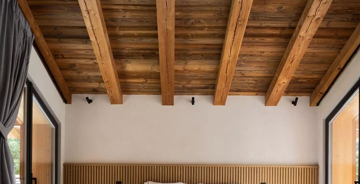 Luxury Chalet in Praz de Chamonix with Mont Blanc Views