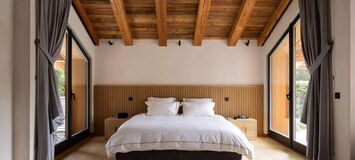 Luxury Chalet in Praz de Chamonix with Mont Blanc Views
