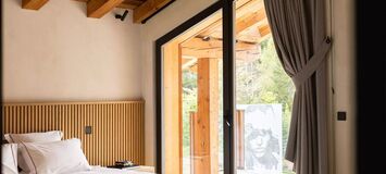 Luxury Chalet in Praz de Chamonix with Mont Blanc Views