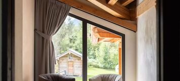 Luxury Chalet in Praz de Chamonix with Mont Blanc Views
