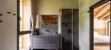 Luxury Chalet in Praz de Chamonix with Mont Blanc Views
