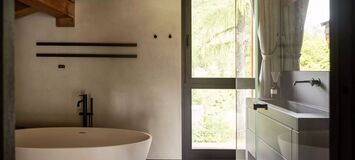 Luxury Chalet in Praz de Chamonix with Mont Blanc Views