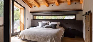 Luxury Chalet in Praz de Chamonix with Mont Blanc Views