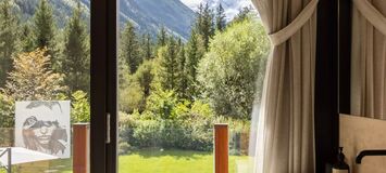 Luxury Chalet in Praz de Chamonix with Mont Blanc Views