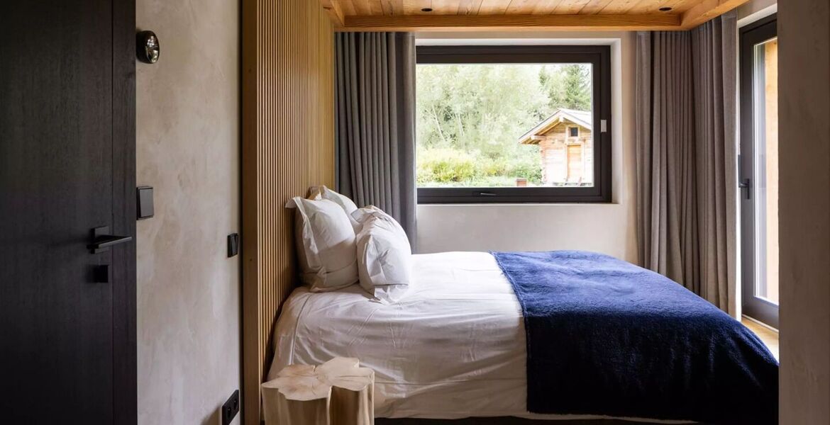 Luxury Chalet in Praz de Chamonix with Mont Blanc Views