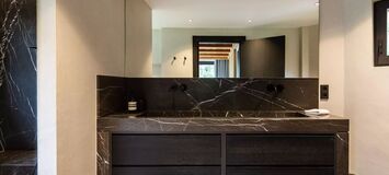 Luxury Chalet in Praz de Chamonix with Mont Blanc Views