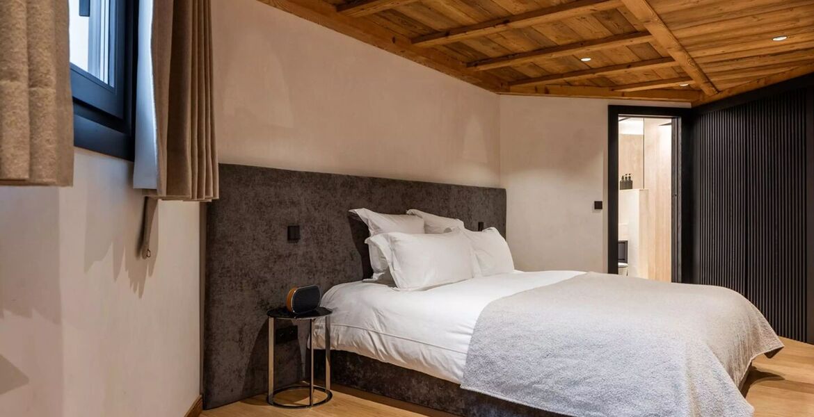 Luxury Chalet in Praz de Chamonix with Mont Blanc Views