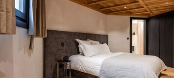 Luxury Chalet in Praz de Chamonix with Mont Blanc Views