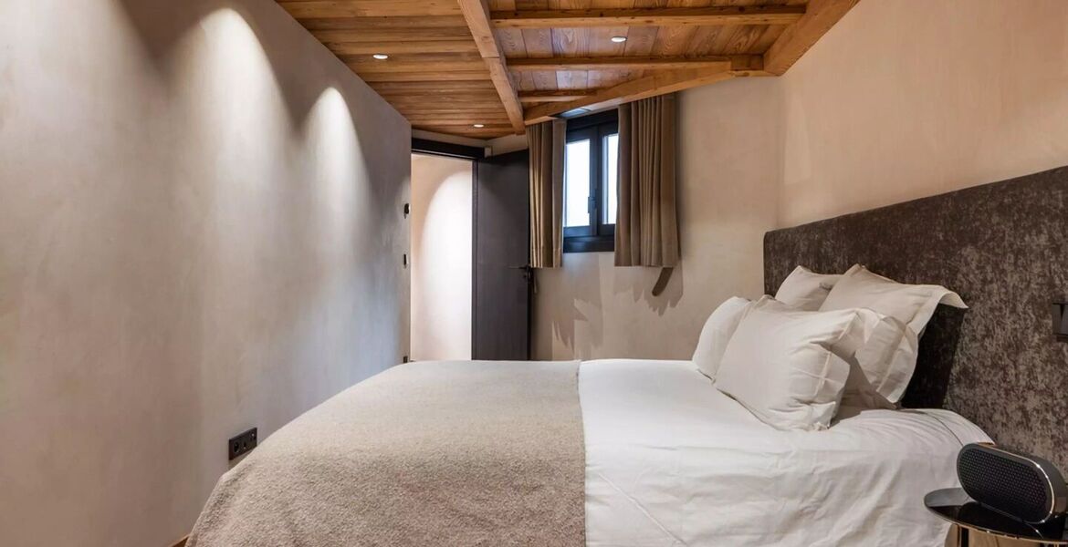 Luxury Chalet in Praz de Chamonix with Mont Blanc Views
