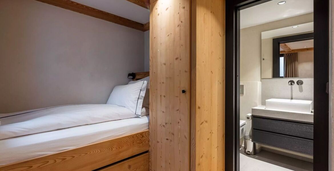 Luxury Chalet in Praz de Chamonix with Mont Blanc Views
