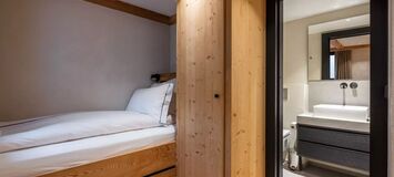 Luxury Chalet in Praz de Chamonix with Mont Blanc Views