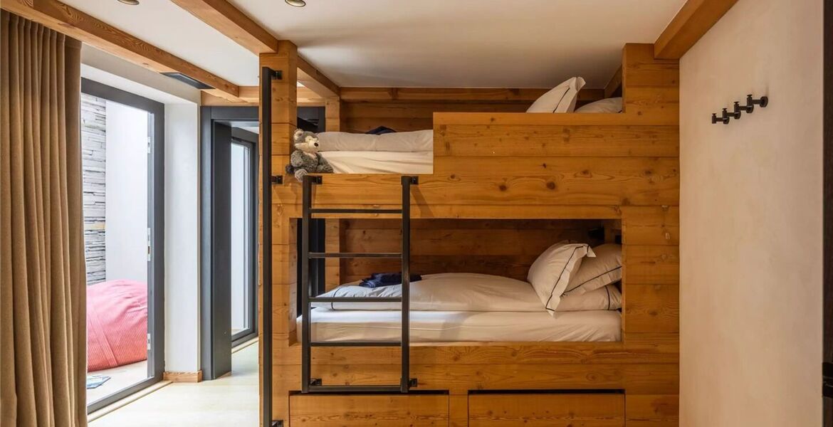 Luxury Chalet in Praz de Chamonix with Mont Blanc Views