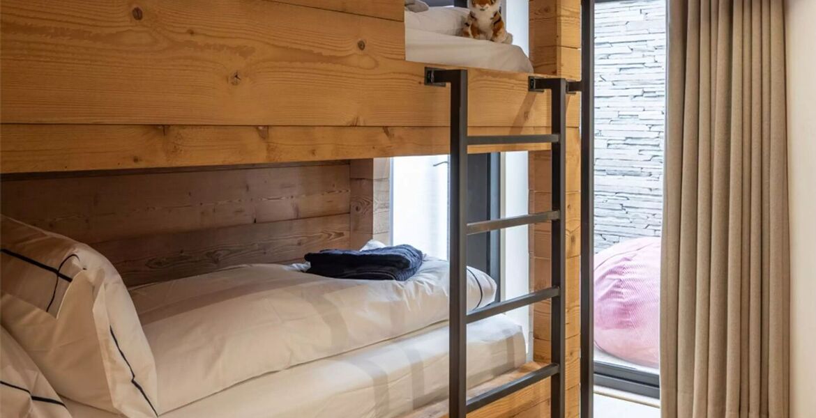 Luxury Chalet in Praz de Chamonix with Mont Blanc Views