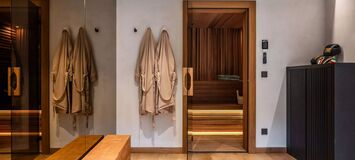 Luxury Chalet in Praz de Chamonix with Mont Blanc Views
