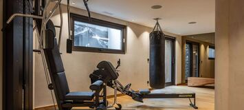 Luxury Chalet in Praz de Chamonix with Mont Blanc Views