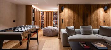 Luxury Chalet in Praz de Chamonix with Mont Blanc Views