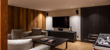 Luxury Chalet in Praz de Chamonix with Mont Blanc Views