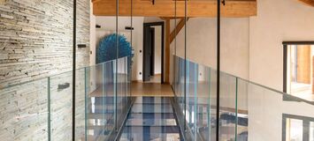 Luxury Chalet in Praz de Chamonix with Mont Blanc Views