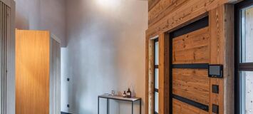 Luxury Chalet in Praz de Chamonix with Mont Blanc Views