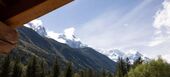 Luxury Chalet in Praz de Chamonix with Mont Blanc Views