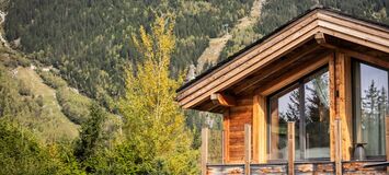 Luxury Chalet in Praz de Chamonix with Mont Blanc Views