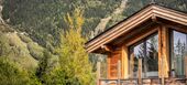 Luxury Chalet in Praz de Chamonix with Mont Blanc Views