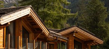 Luxury Chalet in Praz de Chamonix with Mont Blanc Views