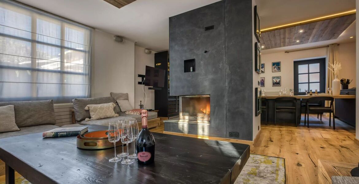Luxury Chalet in Argentière with Stunning Mountain Views