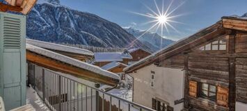 Luxury Chalet in Argentière with Stunning Mountain Views
