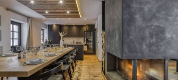 Luxury Chalet in Argentière with Stunning Mountain Views
