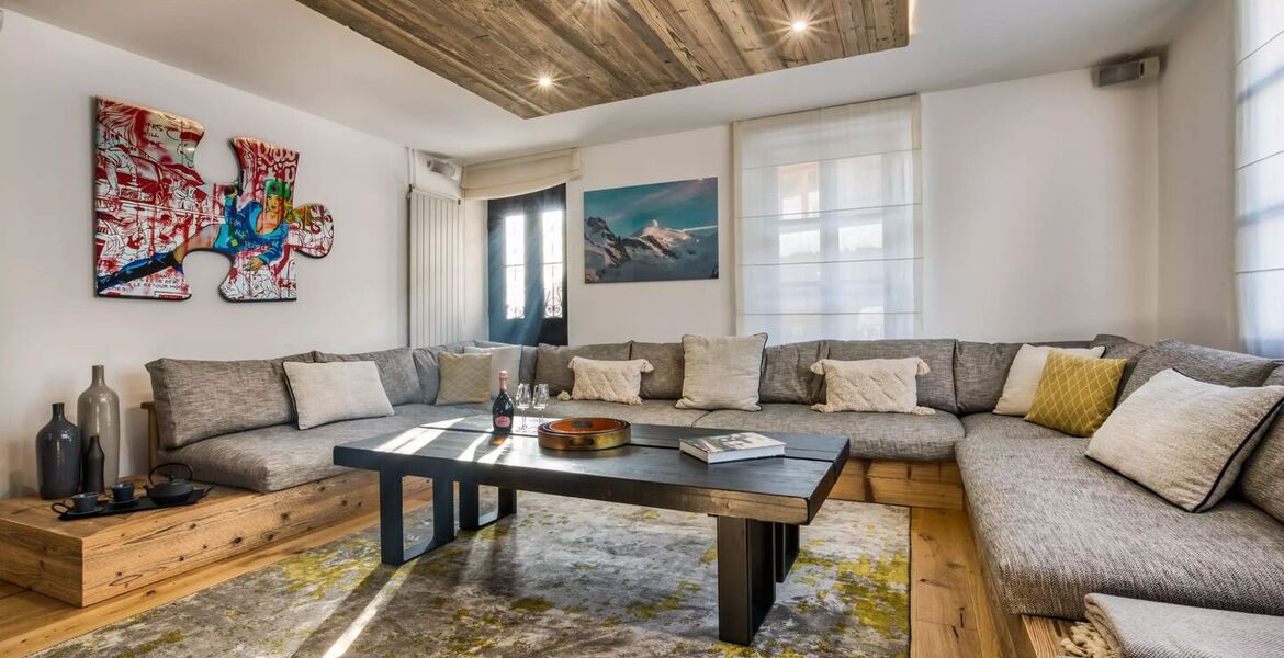 Luxury Chalet in Argentière with Stunning Mountain Views
