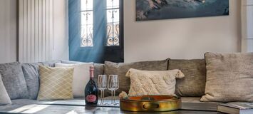 Luxury Chalet in Argentière with Stunning Mountain Views