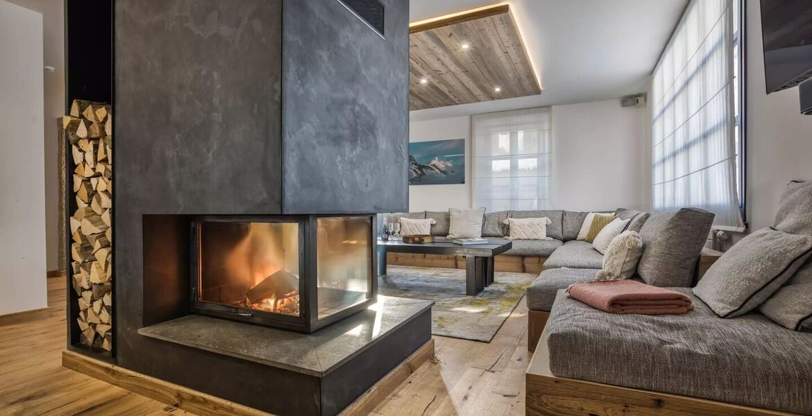 Luxury Chalet in Argentière with Stunning Mountain Views