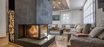 Luxury Chalet in Argentière with Stunning Mountain Views