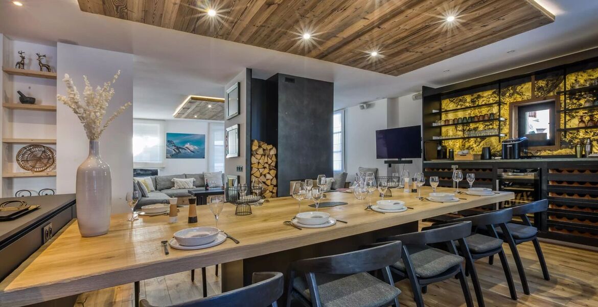 Luxury Chalet in Argentière with Stunning Mountain Views
