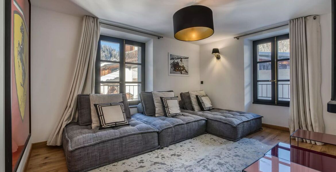 Luxury Chalet in Argentière with Stunning Mountain Views