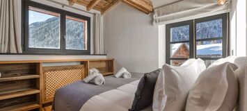 Luxury Chalet in Argentière with Stunning Mountain Views