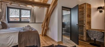 Luxury Chalet in Argentière with Stunning Mountain Views