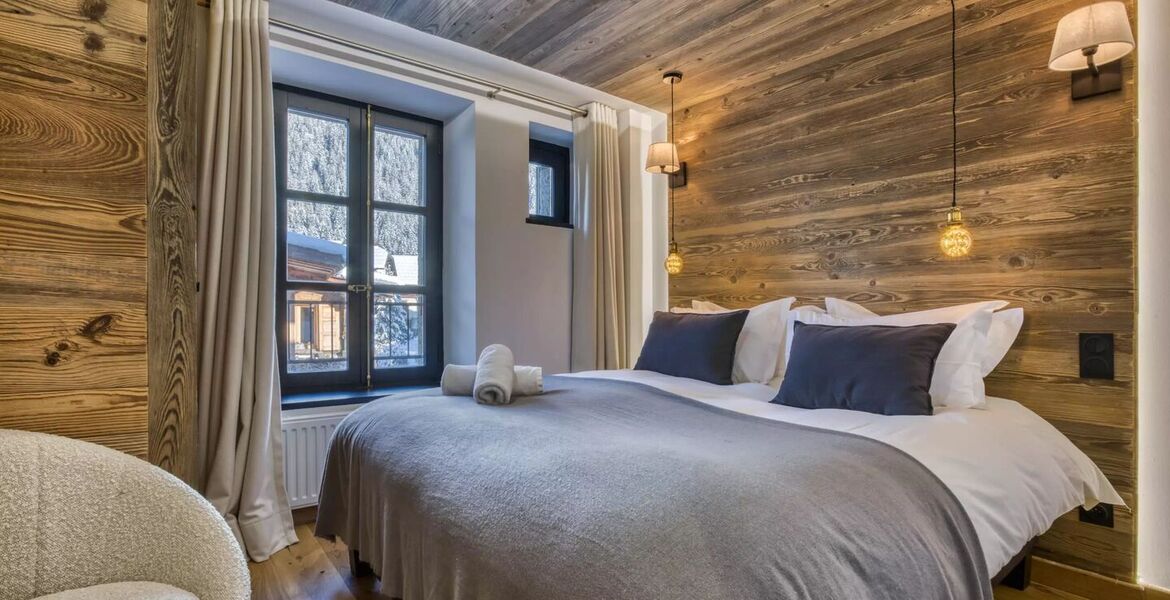 Luxury Chalet in Argentière with Stunning Mountain Views