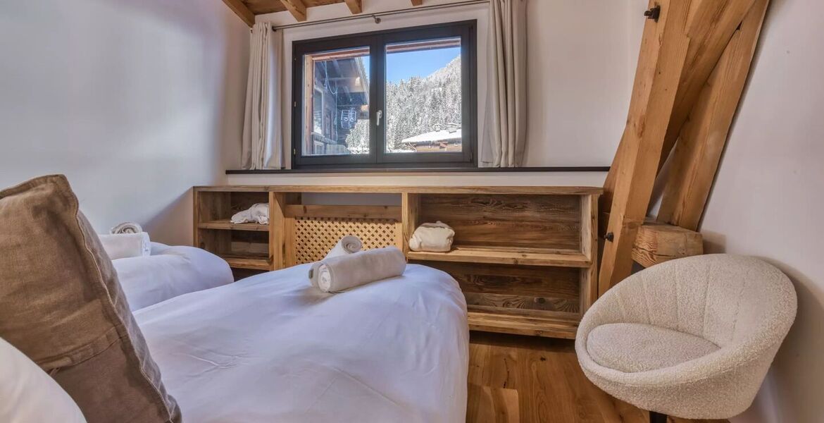 Luxury Chalet in Argentière with Stunning Mountain Views