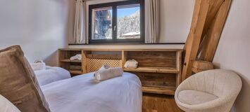 Luxury Chalet in Argentière with Stunning Mountain Views