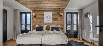 Luxury Chalet in Argentière with Stunning Mountain Views