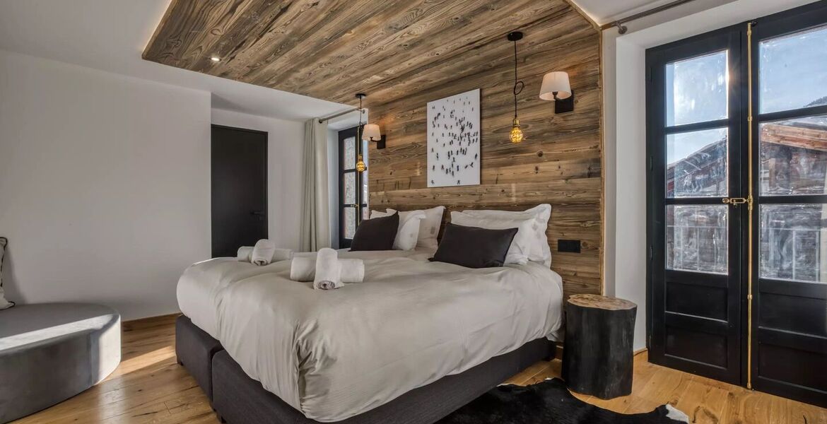 Luxury Chalet in Argentière with Stunning Mountain Views