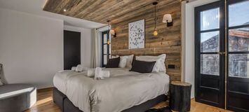 Luxury Chalet in Argentière with Stunning Mountain Views