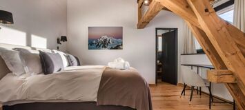 Luxury Chalet in Argentière with Stunning Mountain Views